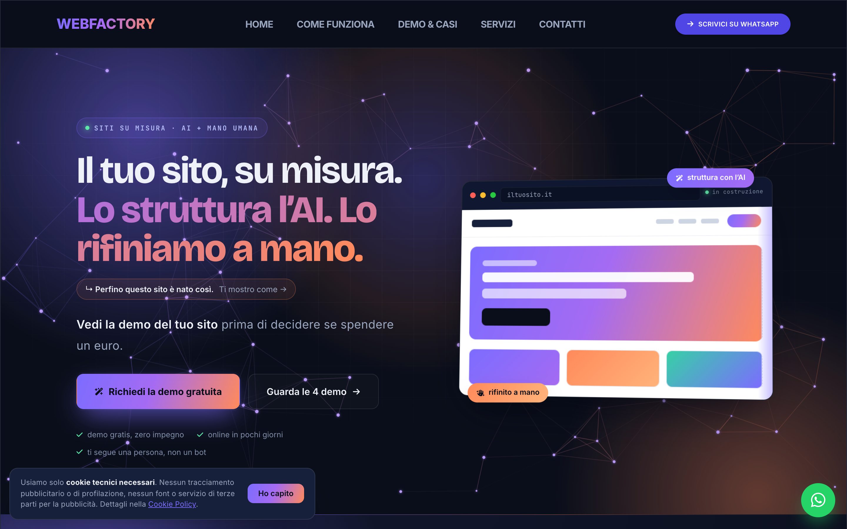 WebFactory