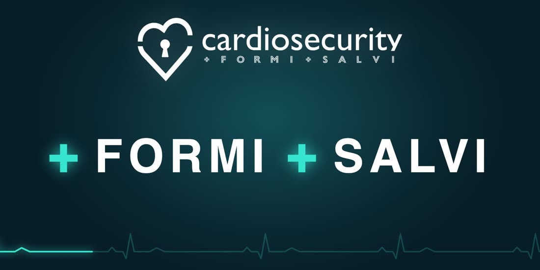 Il video per il LED wall di Cardio Security