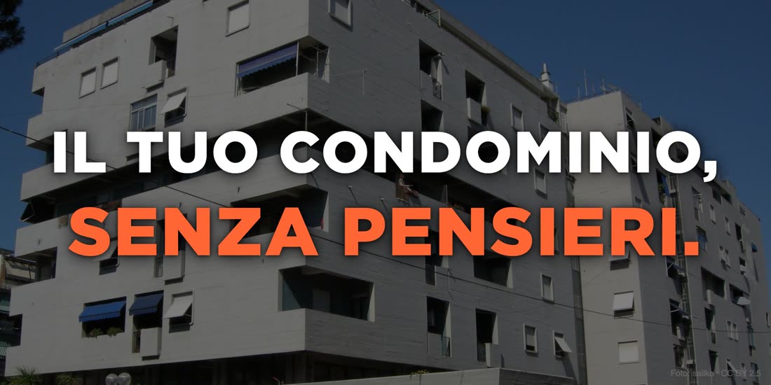 Il video per il LED wall di Mussi Amministrazioni